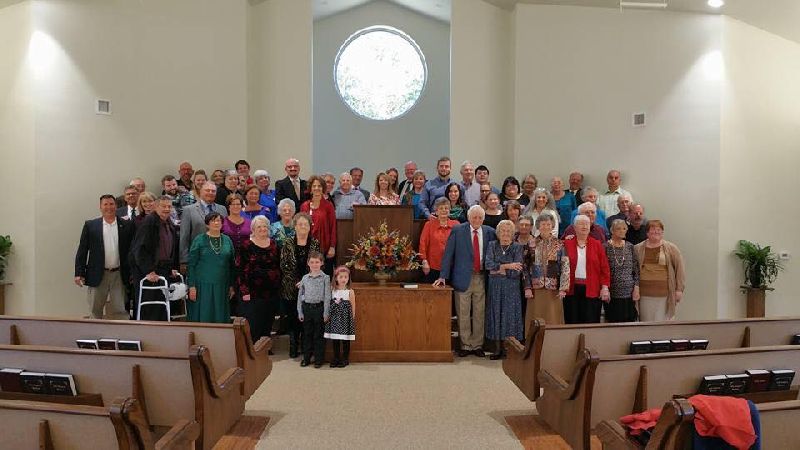 Old School Primitive Baptist Church 
