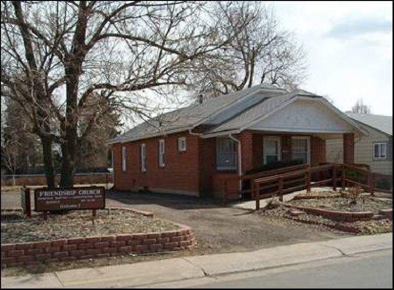 Friendship Primitive Baptist Church 
